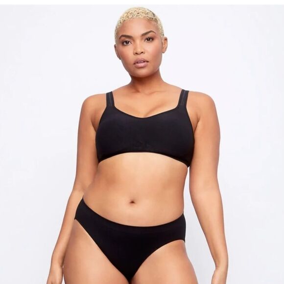 UNDEROUTFIT‎ THE COMFORT SHAPING BRA WHITE NWT in packaging sealed - Picture 3 of 7